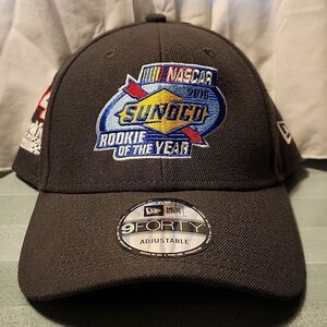 Nascar 2016 Sunoco Rookie of the Year Chase Elliott 24 Velcroback Hat - New